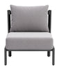 The Horizon Accent Chair Gray  Era and Style Inspired Home Decor 1