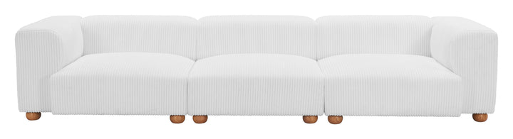 The Tayte Sofa White  Era and Style Inspired Home Decor 1