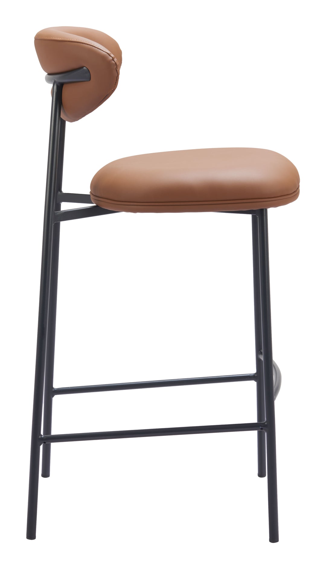 The Rorun Barstool (Set of 2) Brown  Era and Style Inspired Home Decor 1