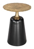 The Chenai Side Table Black  Era and Style Inspired Home Decor 1