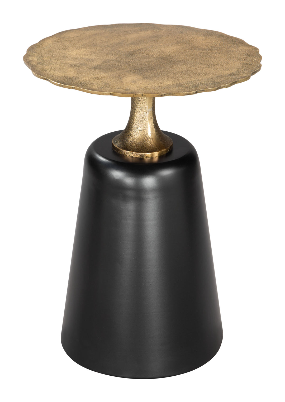 The Chenai Side Table Black  Era and Style Inspired Home Decor 1