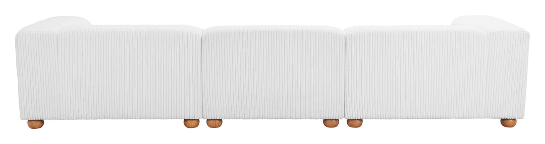 The Tayte Sofa White  Era and Style Inspired Home Decor 1