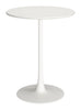 The Soleil Bar Table White  Era and Style Inspired Home Decor 1