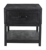 The Surat Side Table Black  Era and Style Inspired Home Decor 1