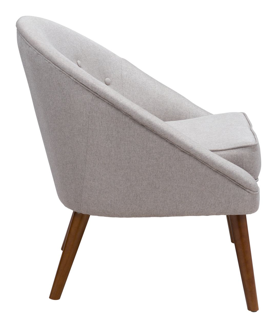 The Cruise Accent Chair Beige  Era and Style Inspired Home Decor 1