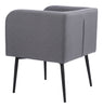 The Horbat Dining Chair Gray  Era and Style Inspired Home Decor 1