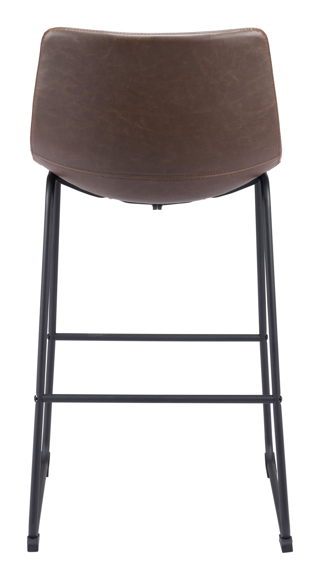 The Smart Barstool (Set of 2) Vintage Espresso  Era and Style Inspired Home Decor 1