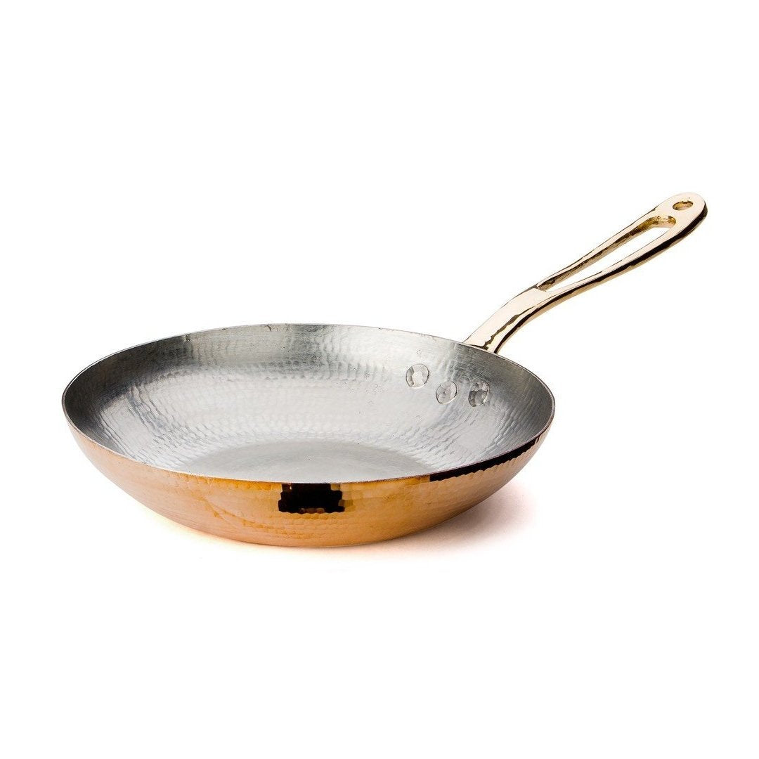 Copper Frying Pan, 11"