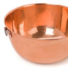 Copper Mixing Bowl 11.8"