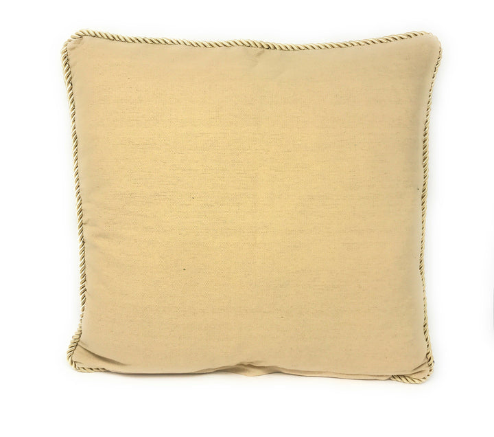 Apricot Fruit Elegant Accent Throw Pillow Cushion Cover