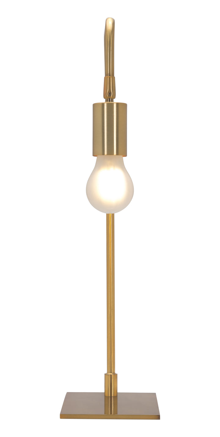 The Martia Table Lamp Brass  Era and Style Inspired Home Decor 1