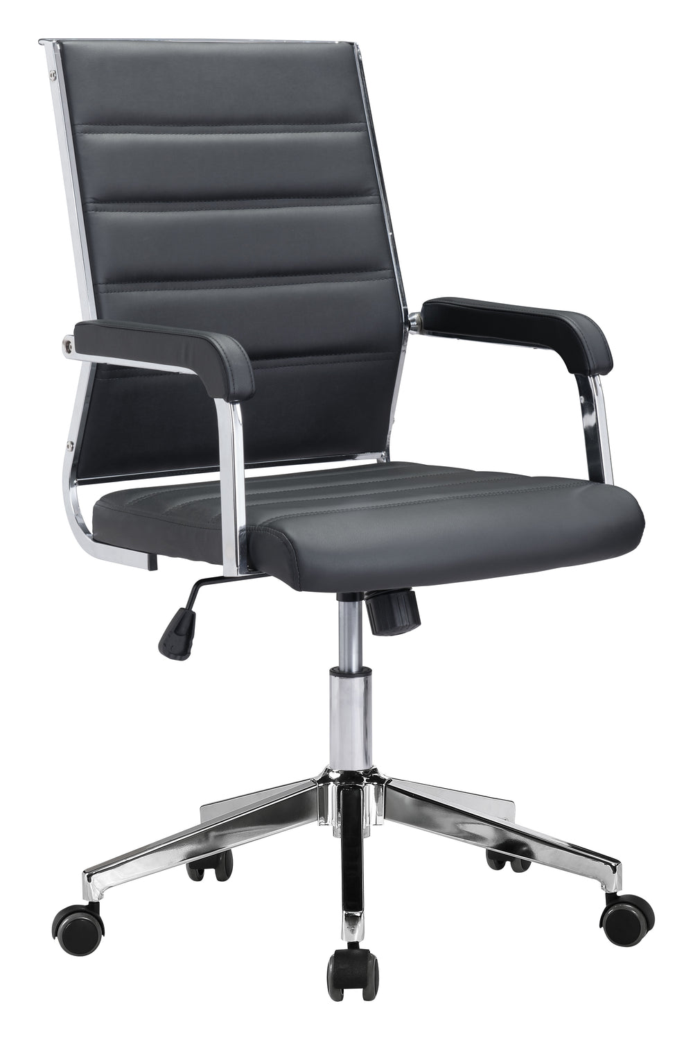 The Liderato Office Chair Black  Era and Style Inspired Home Decor 1