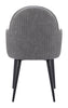 The Silloth Dining Chair Gray  Era and Style Inspired Home Decor 1