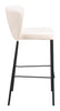 The Linz Barstool (Set of 2) Cream  Era and Style Inspired Home Decor 1