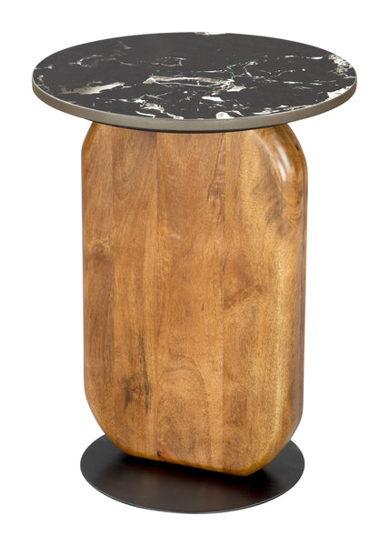 The Pemba Side Table Multicolor  Era and Style Inspired Home Decor 1