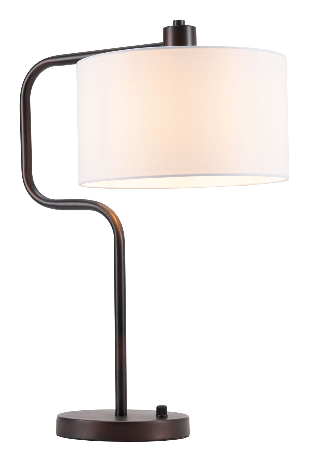 The Middlemist Table Lamp White  Era and Style Inspired Home Decor 1