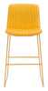 The Mode Barstool (Set of 2) Yellow  Era and Style Inspired Home Decor 1