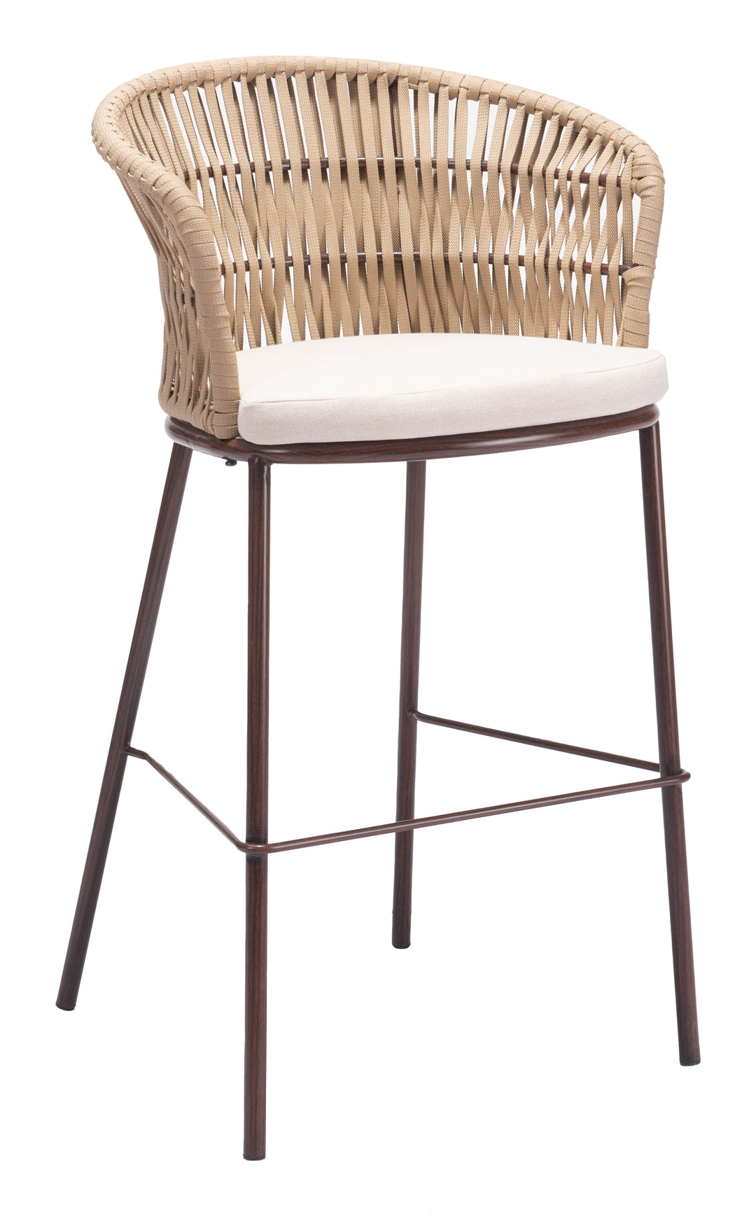 The Freycinet Barstool (Set of 2) Natural  Era and Style Inspired Home Decor 1