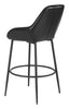 The Vila Barstool (Set of 2) Black  Era and Style Inspired Home Decor 1