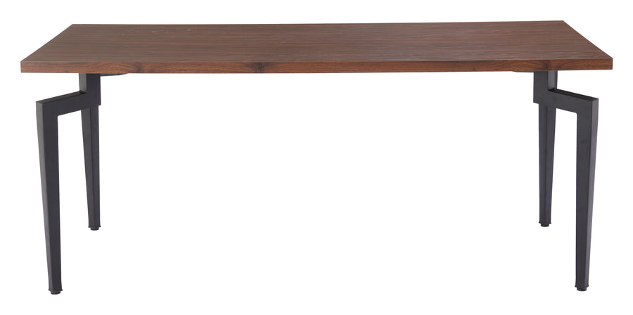 The Kani Dining Table Walnut  Era and Style Inspired Home Decor 1