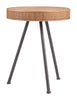 The Stuart Side Table Natural  Era and Style Inspired Home Decor 1