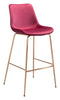 The Tony Barstool Red & Gold  Era and Style Inspired Home Decor 1