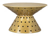 The Electron Coffee Table Gold  Era and Style Inspired Home Decor 1