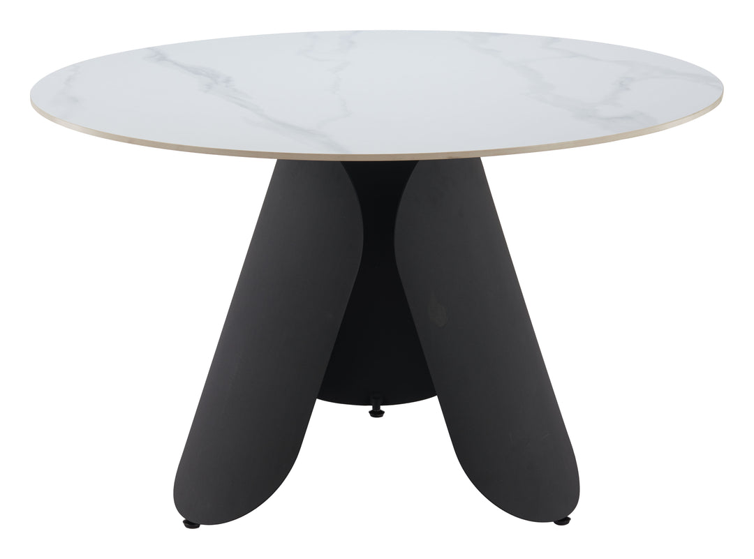 The Toru Dining Table White  Era and Style Inspired Home Decor 1