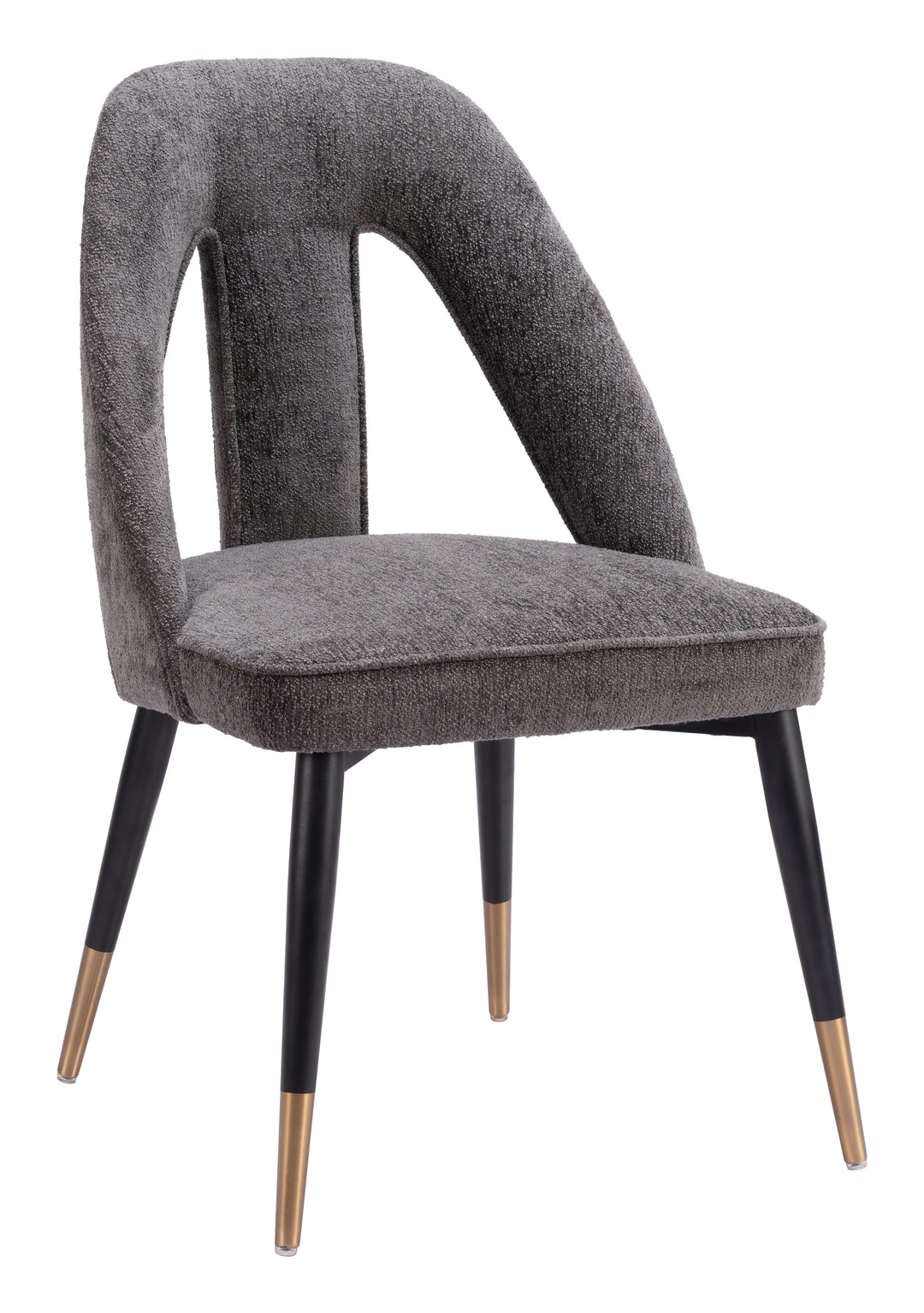 The Artus Dining Chair Gray  Era and Style Inspired Home Decor 1