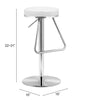 The Soda Barstool White  Era and Style Inspired Home Decor 1