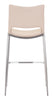 The Ace Barstool (Set of 2) Light Pink & Silver  Era and Style Inspired Home Decor 1