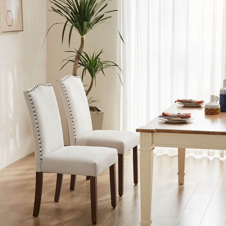 Aurora Armless Dining Chairs