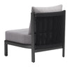 The Horizon Accent Chair Gray  Era and Style Inspired Home Decor 1