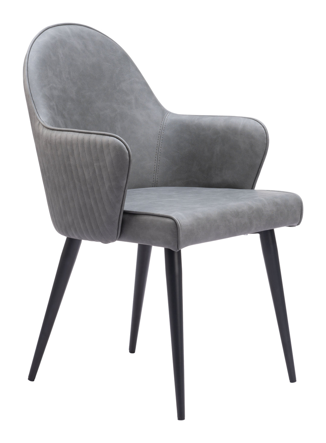 The Silloth Dining Chair Gray  Era and Style Inspired Home Decor 1