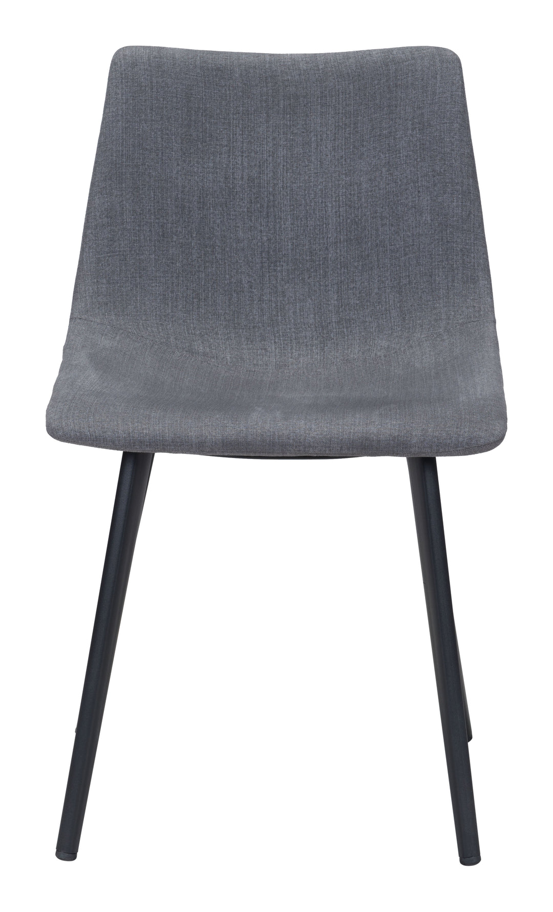 The Daniel Dining Chair (Set of 2) Gray  Era and Style Inspired Home Decor 1