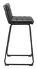 The Pago Barstool (Set of 2) Black  Era and Style Inspired Home Decor 1