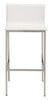 The Marina Barstool (Set of 2) White  Era and Style Inspired Home Decor 1