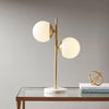 Marble Base Table Lamp