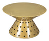 The Electron Coffee Table Gold  Era and Style Inspired Home Decor 1