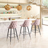 The Piccolo Barstool Pink  Era and Style Inspired Home Decor 1