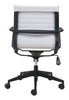 The Stacy Office Chair White  Era and Style Inspired Home Decor 1