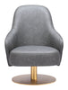 The Withby Accent Chair Gray  Era and Style Inspired Home Decor 1