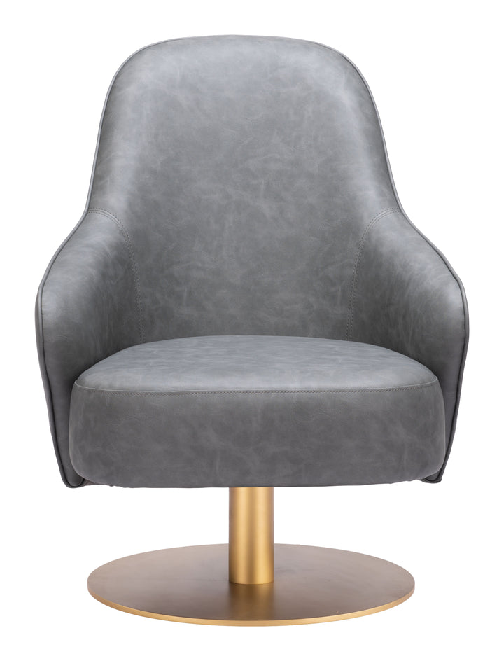 The Withby Accent Chair Gray  Era and Style Inspired Home Decor 1