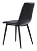 The Dolce Dining Chair (Set of 2) Vintage Black  Era and Style Inspired Home Decor 1