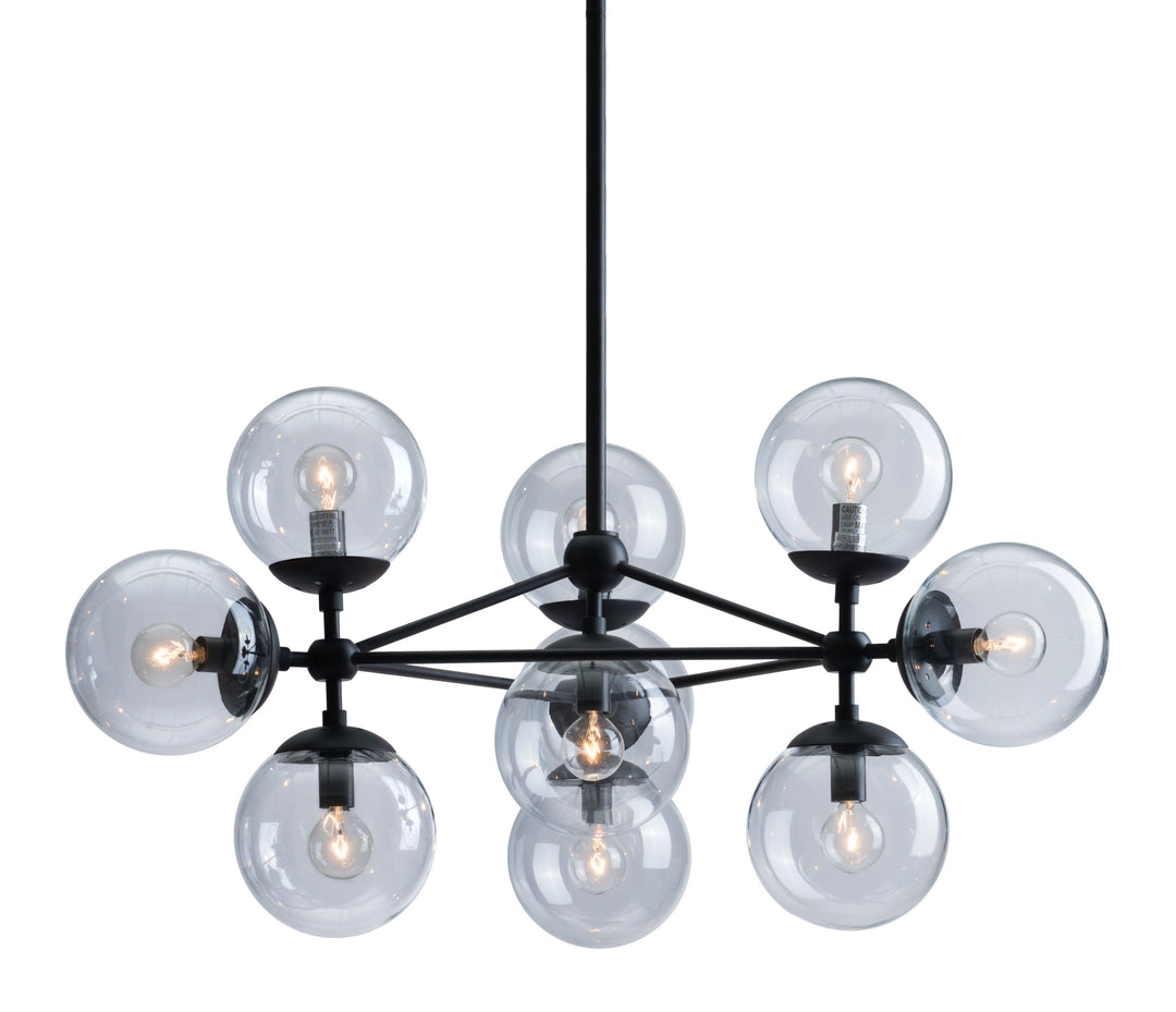 The Belfast Ceiling Lamp Black  Era and Style Inspired Home Decor 1