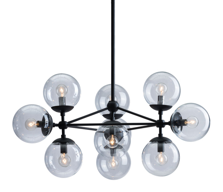 The Belfast Ceiling Lamp Black  Era and Style Inspired Home Decor 1