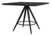 The Tinos Dining Table Black  Era and Style Inspired Home Decor 1