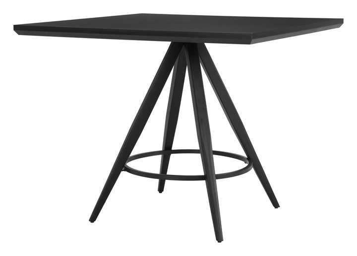 The Tinos Dining Table Black  Era and Style Inspired Home Decor 1