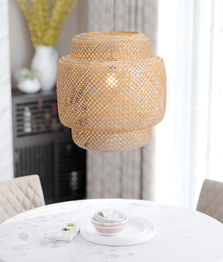 The Finch Ceiling Lamp Natural  Era and Style Inspired Home Decor 1