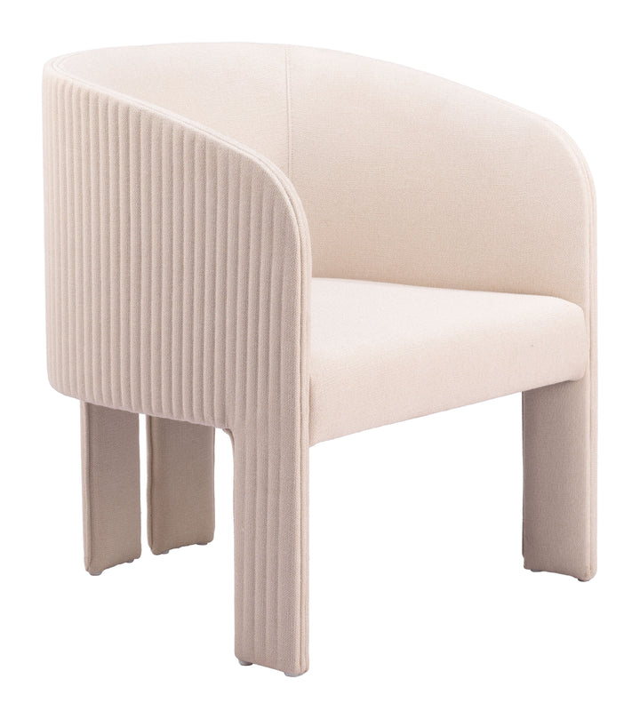 The Hull Accent Chair Beige  Era and Style Inspired Home Decor 1